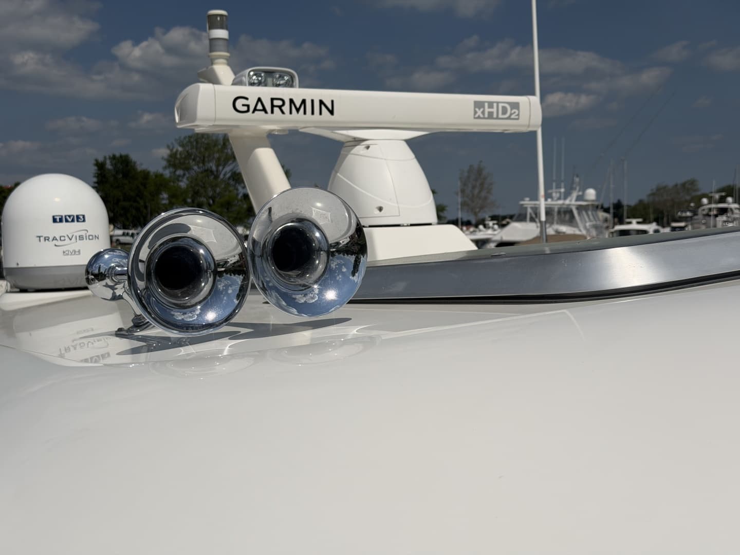 2016 Sabre 48 Salon Express