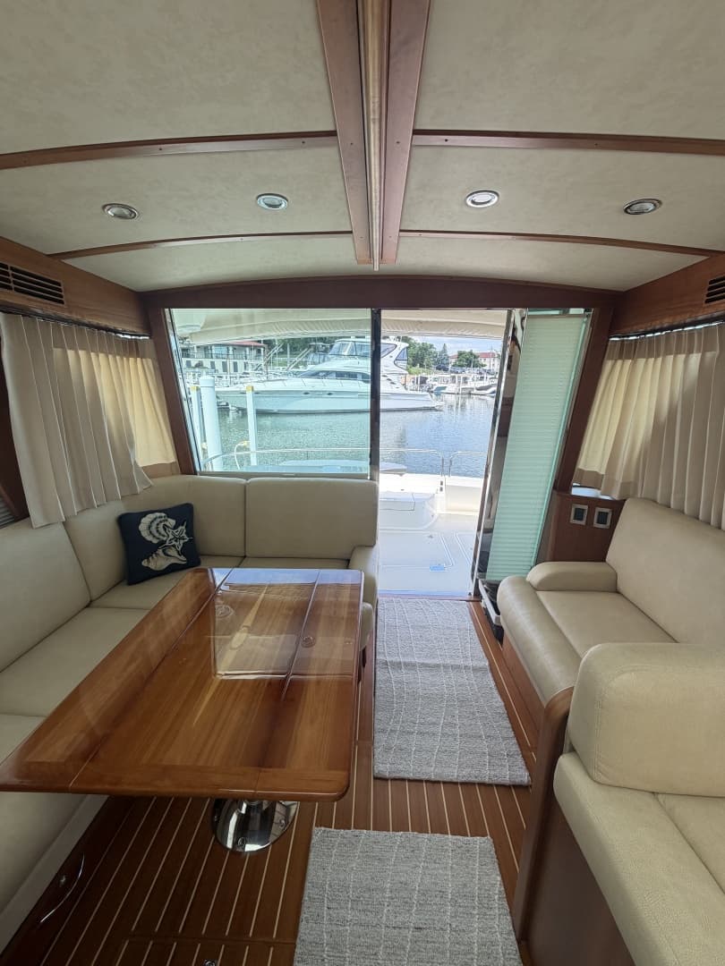 2016 Sabre 48 Salon Express
