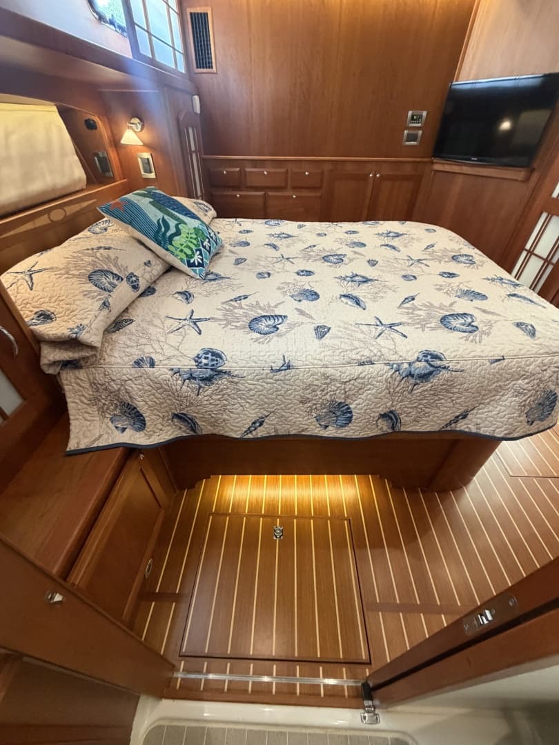 2016 Sabre 48 Salon Express