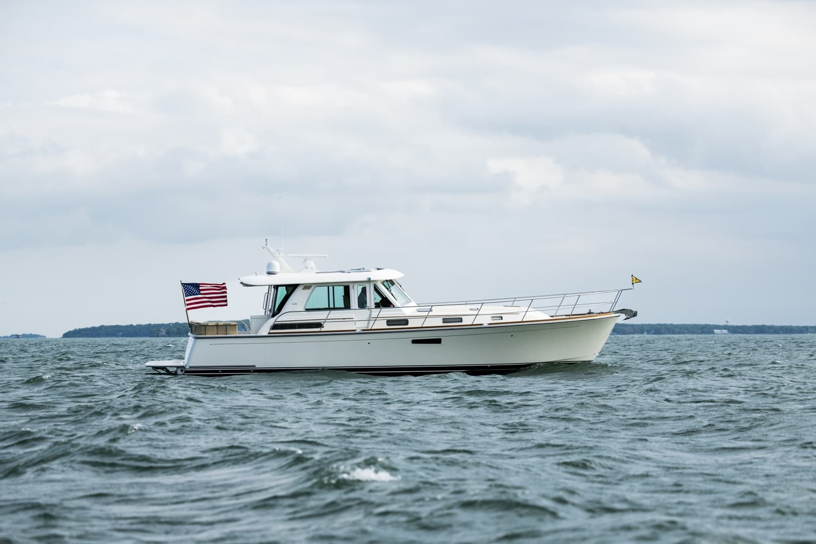 2016 Sabre 48 Salon Express