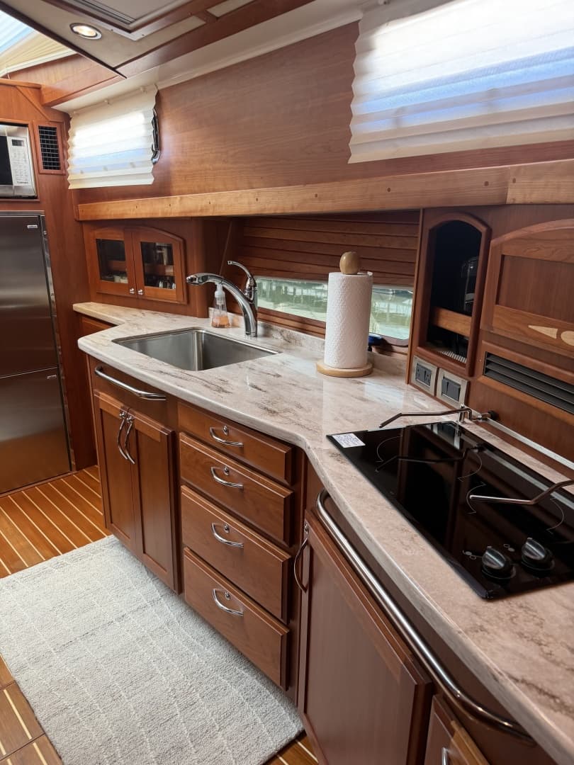 2016 Sabre 48 Salon Express