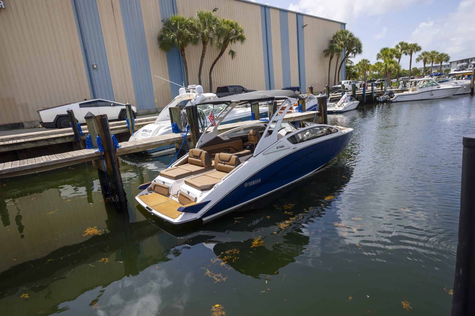 2024 Yamaha Boats 