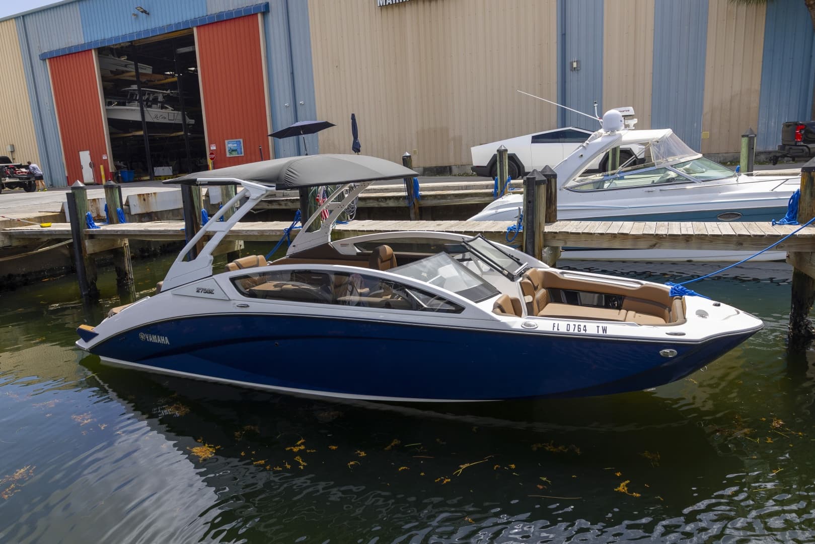 2024 Yamaha Boats 