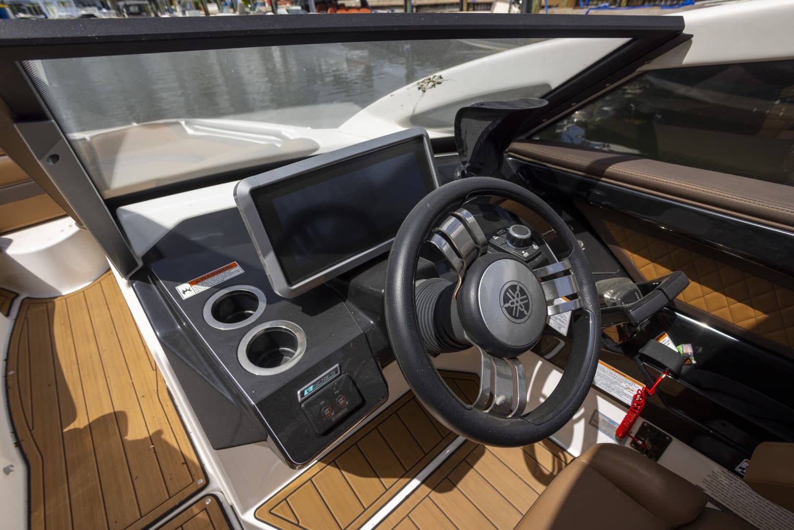 2024 Yamaha Boats 