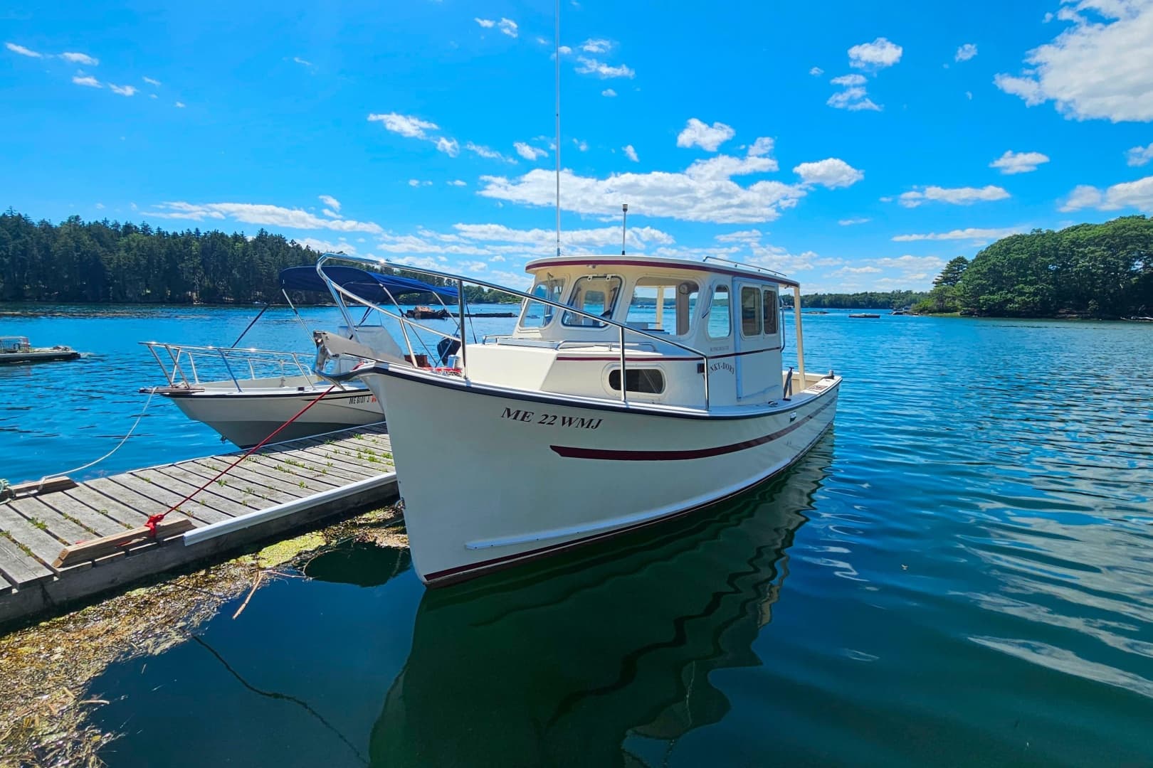 2001 Rosborough RF-246 Custom Wheelhouse