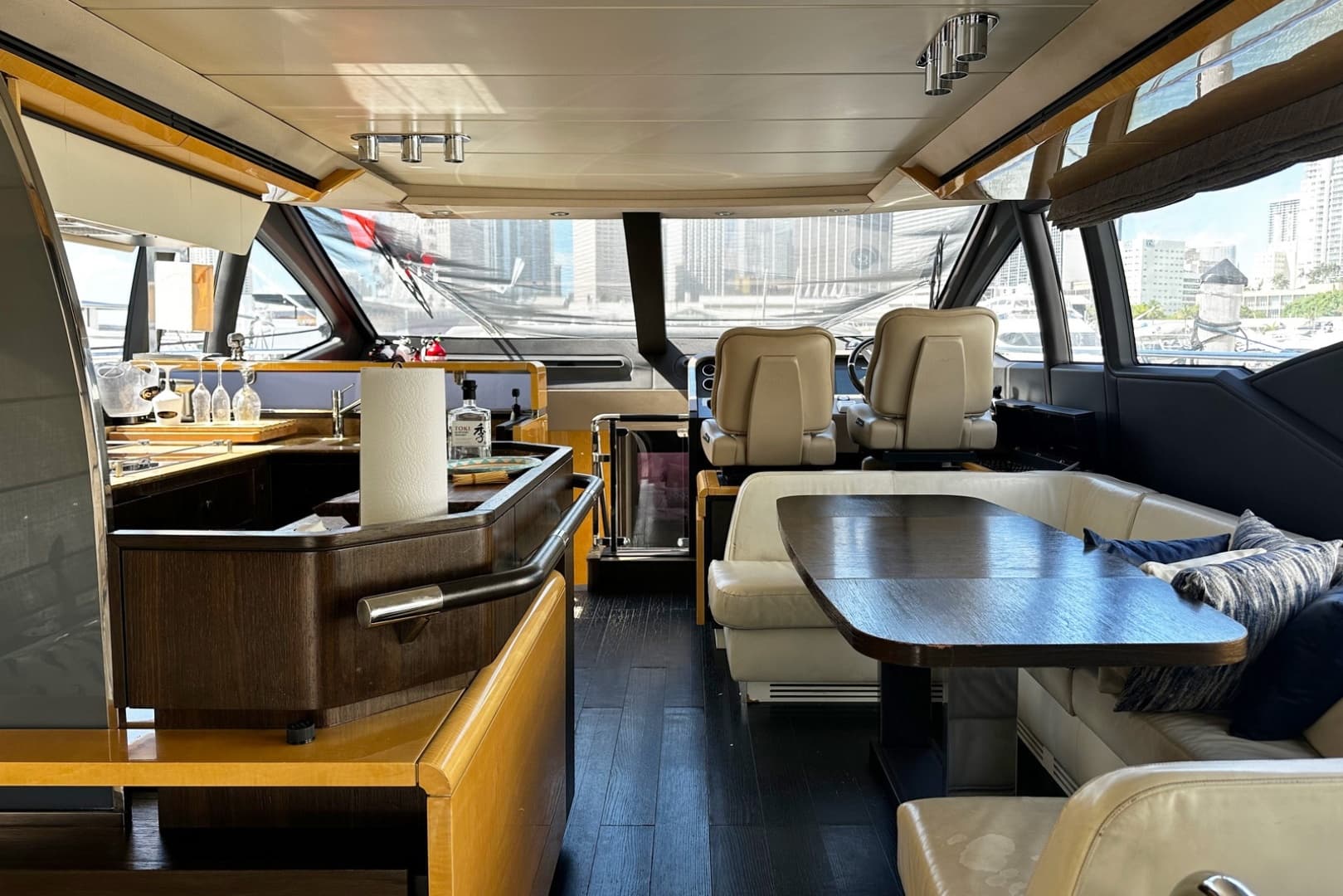 2018 Azimut Flybridge