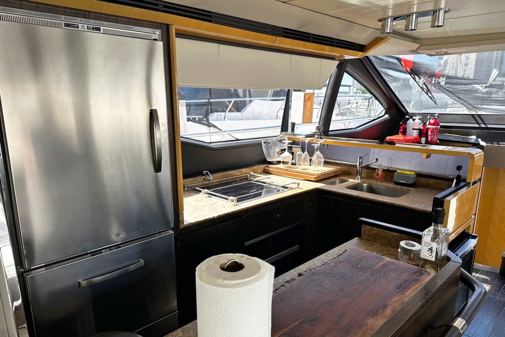 2018 Azimut Flybridge
