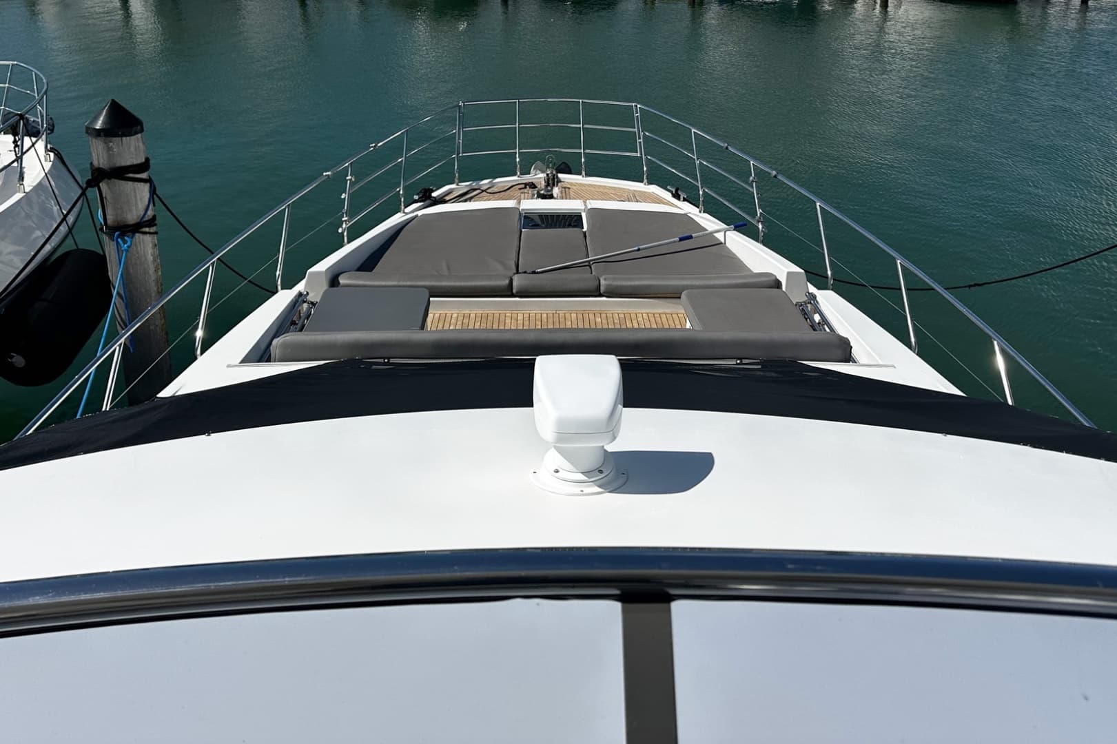 2018 Azimut Flybridge