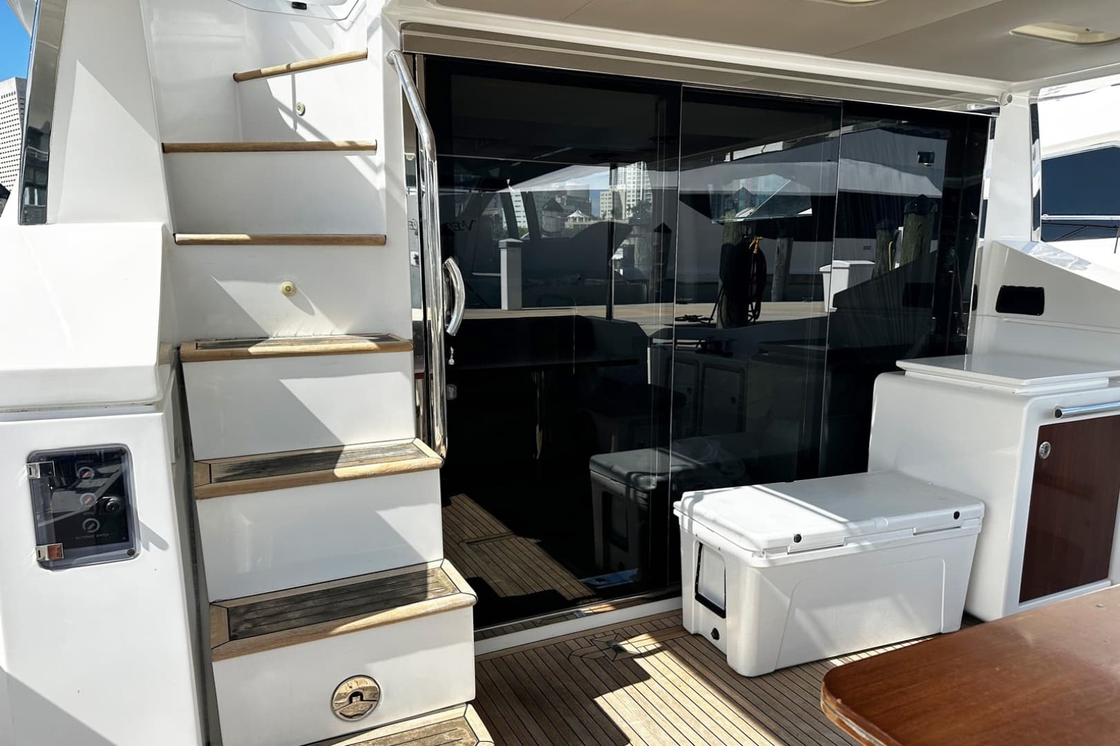 2018 Azimut Flybridge