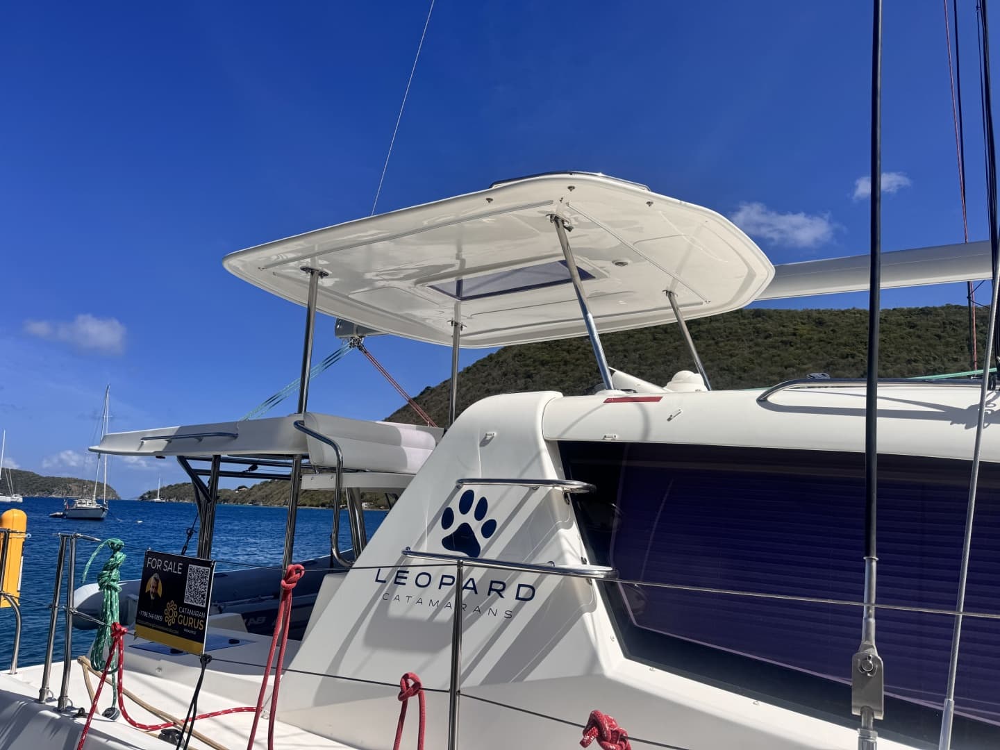 2016 Leopard 48