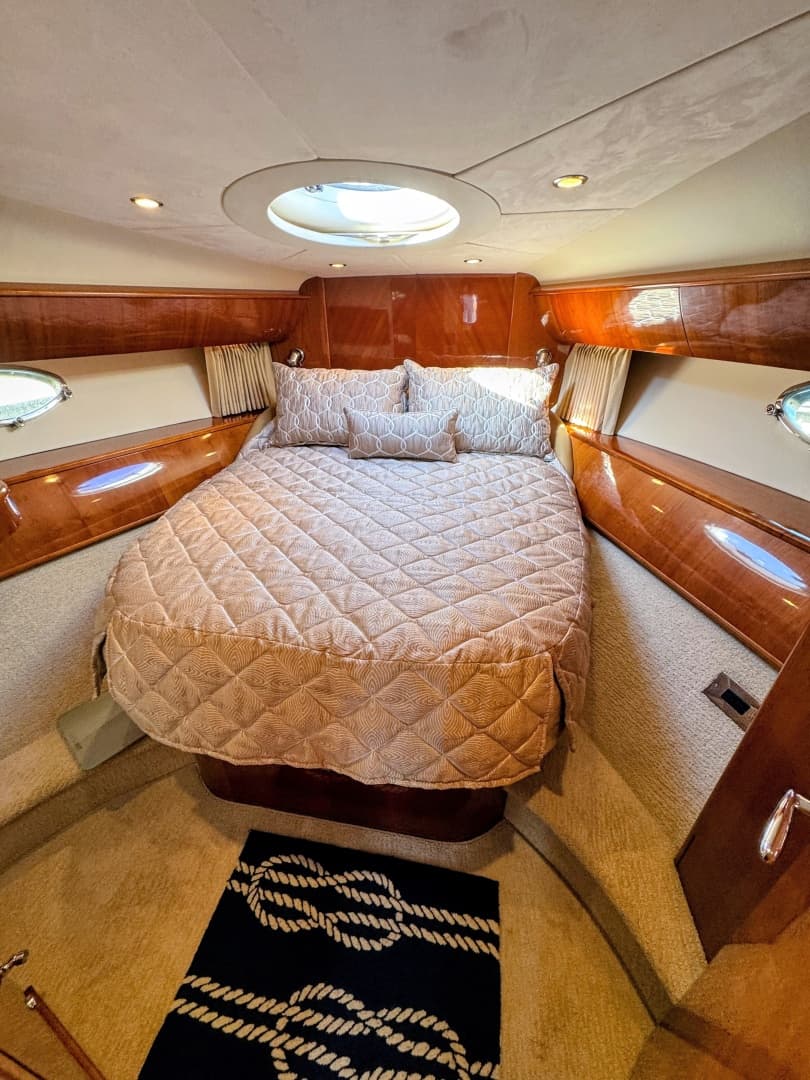 2004 Viking Princess V58