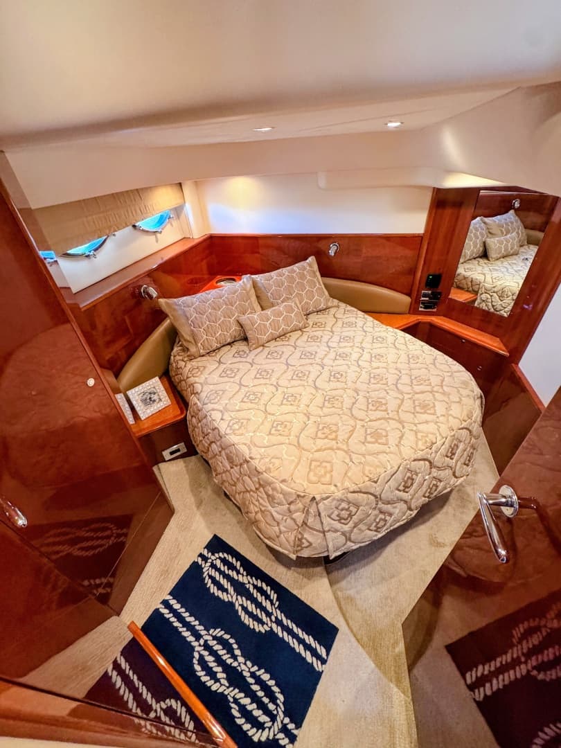 2004 Viking Princess V58