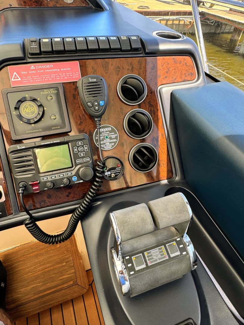 2004 Viking Princess V58