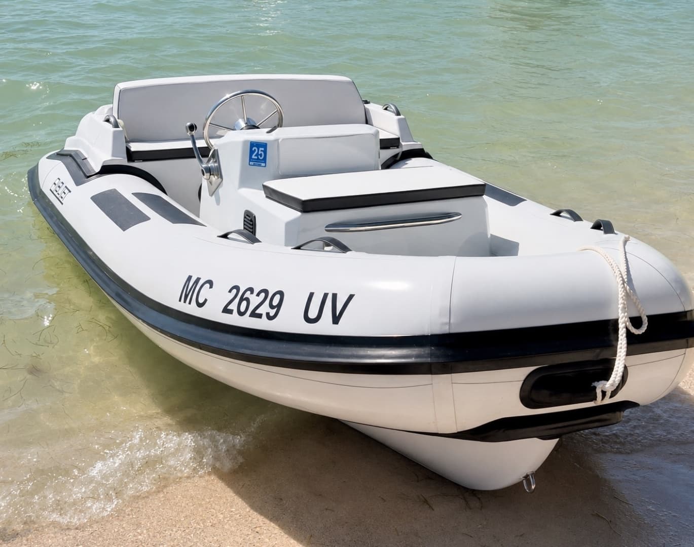 2004 Viking Princess V58