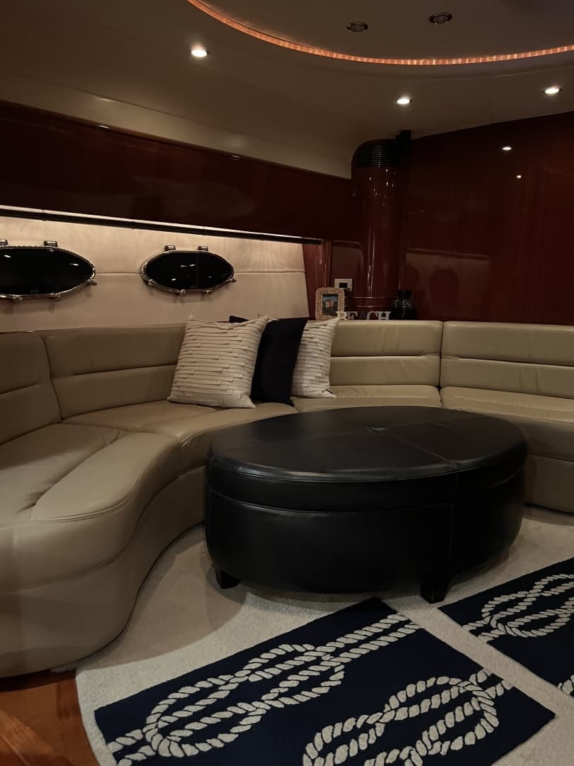 2004 Viking Princess V58