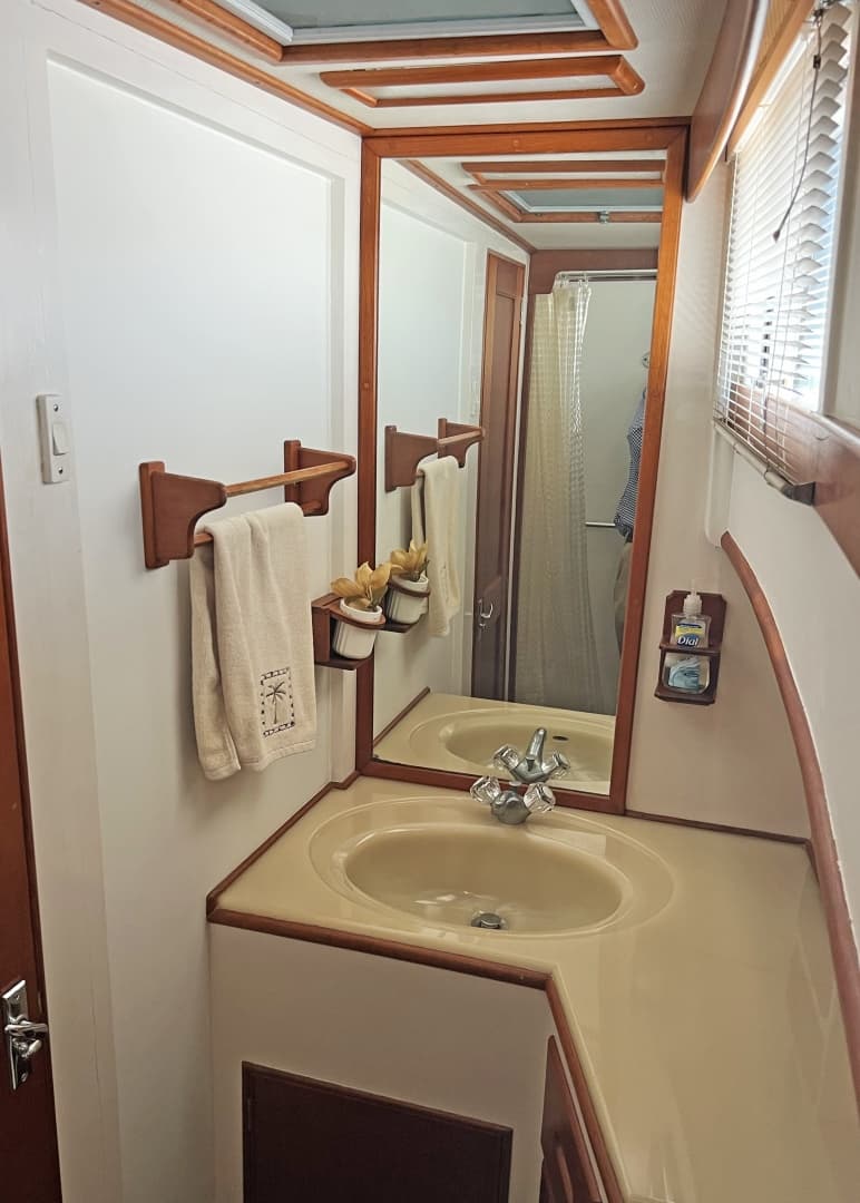 1991 Grand Banks Motoryacht