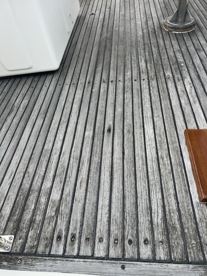 1991 Grand Banks Motoryacht