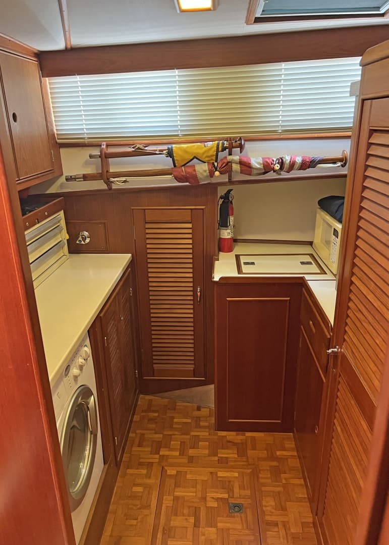 1991 Grand Banks Motoryacht