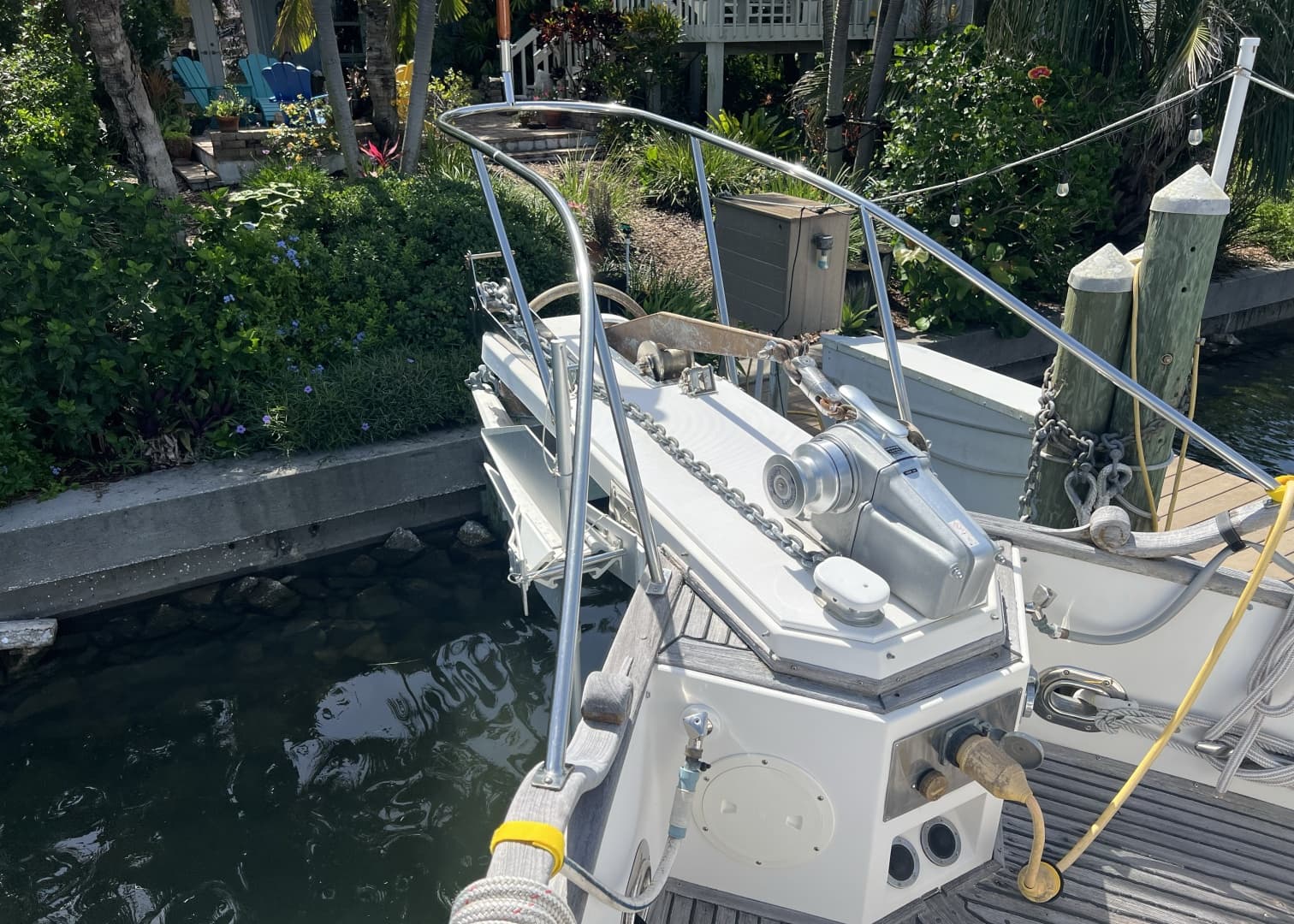 1991 Grand Banks Motoryacht