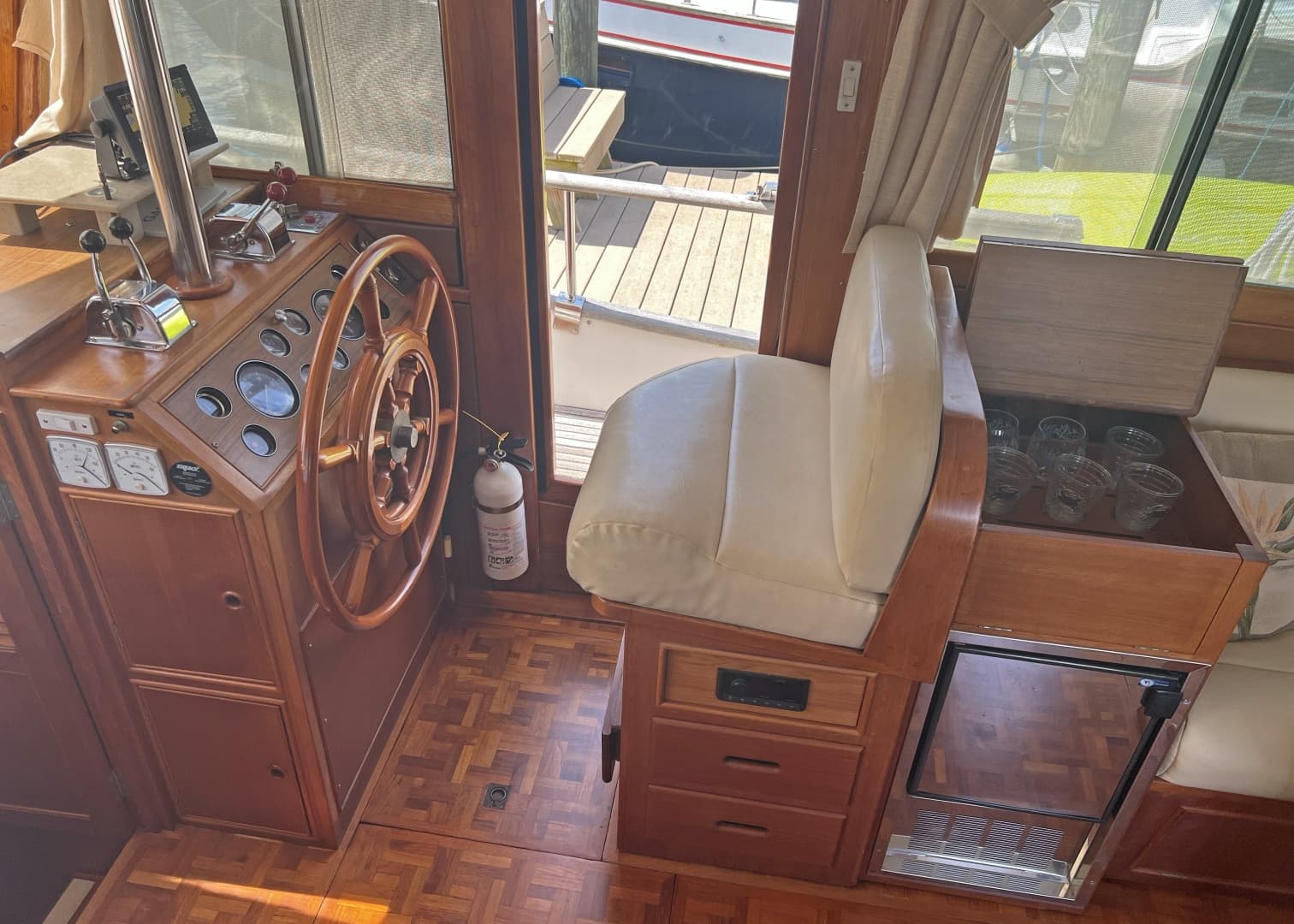 1991 Grand Banks Motoryacht