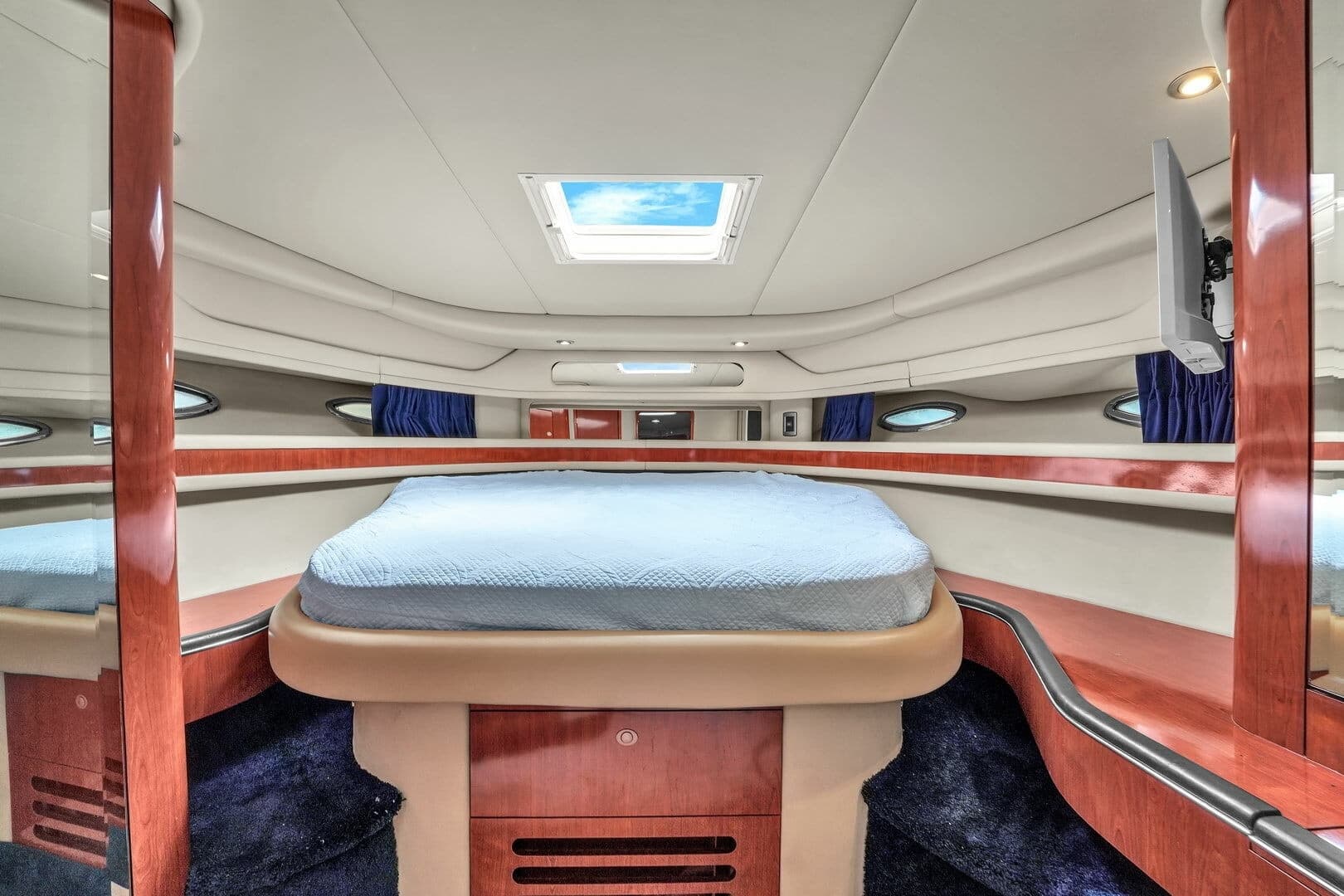 2004 Sea Ray 460 Sundancer