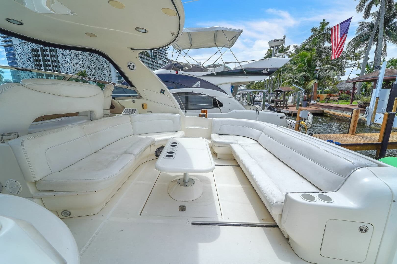 2004 Sea Ray 460 Sundancer
