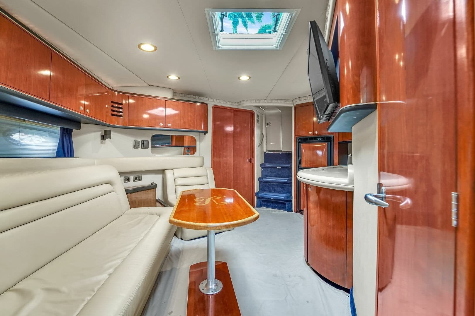 2004 Sea Ray 460 Sundancer