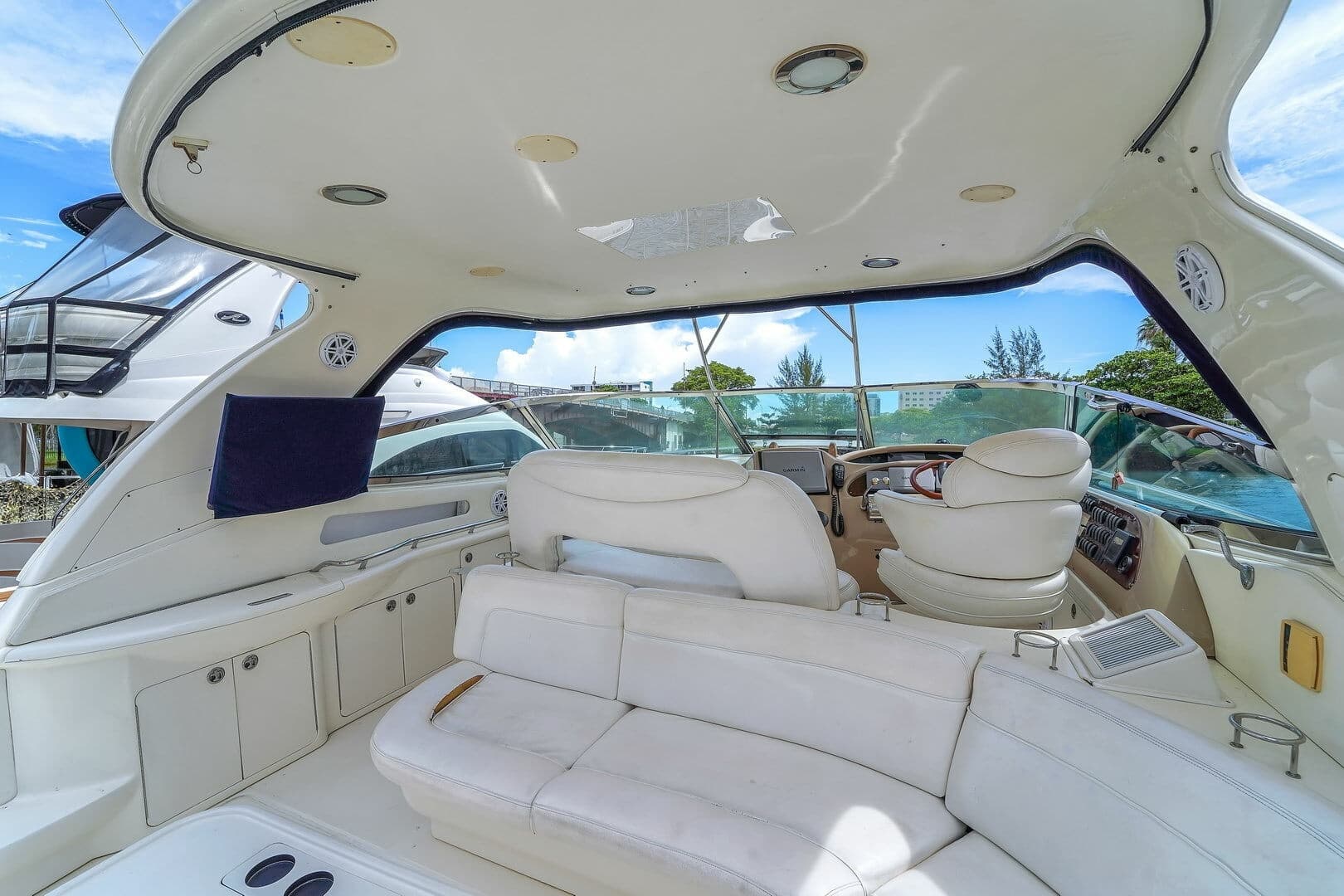 2004 Sea Ray 460 Sundancer