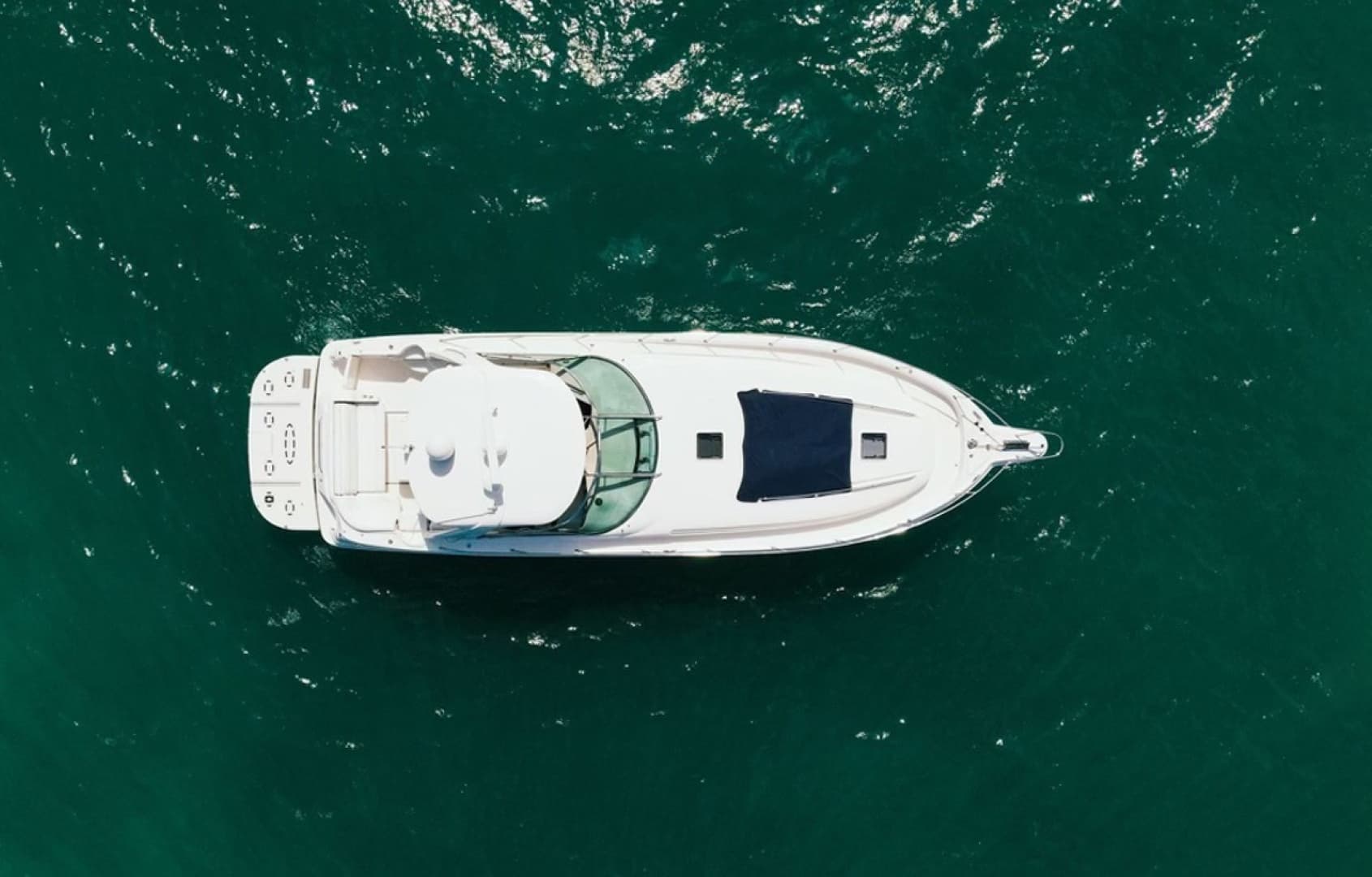 2004 Sea Ray 460 Sundancer