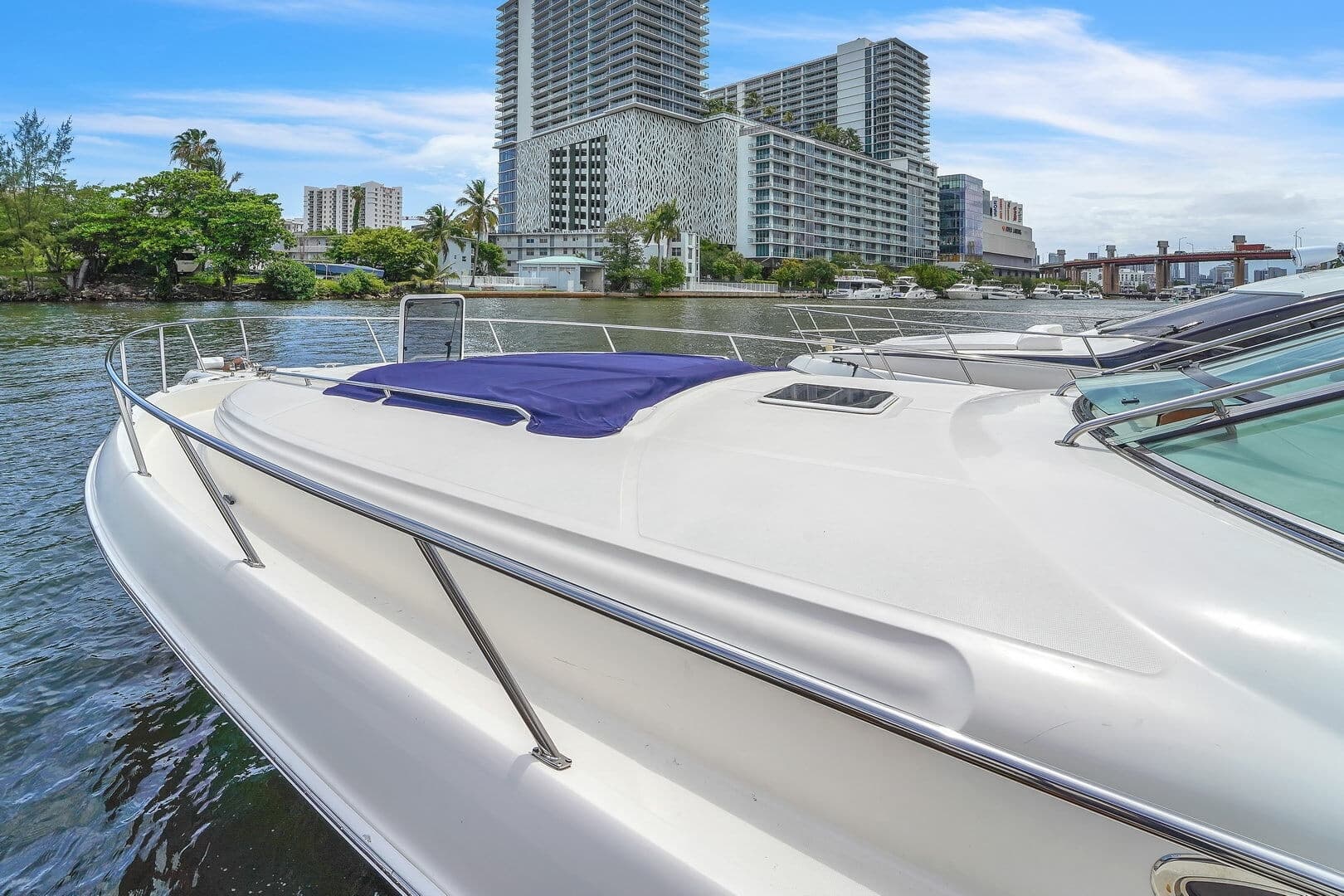 2004 Sea Ray 460 Sundancer