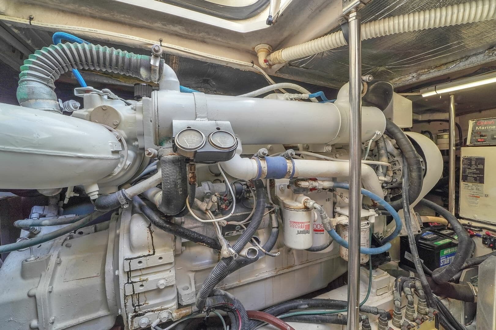 2004 Sea Ray 460 Sundancer