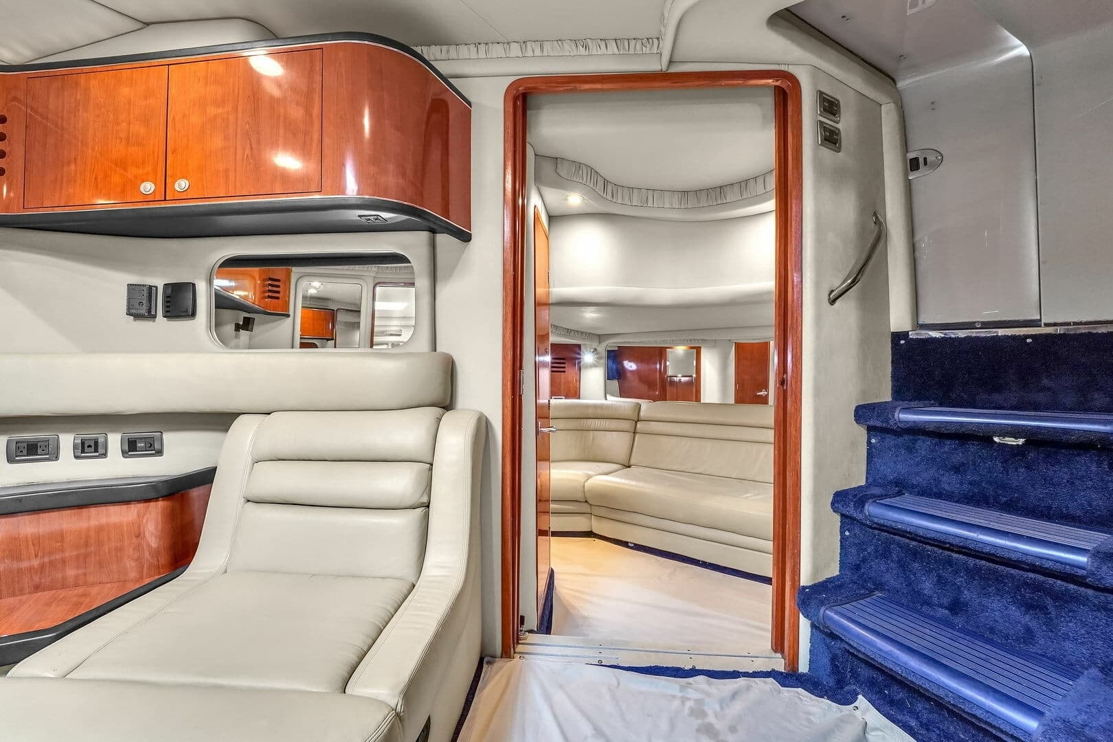 2004 Sea Ray 460 Sundancer