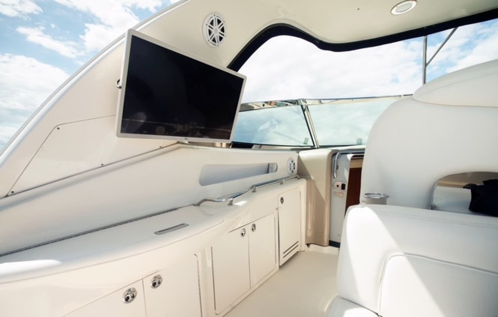 2004 Sea Ray 460 Sundancer