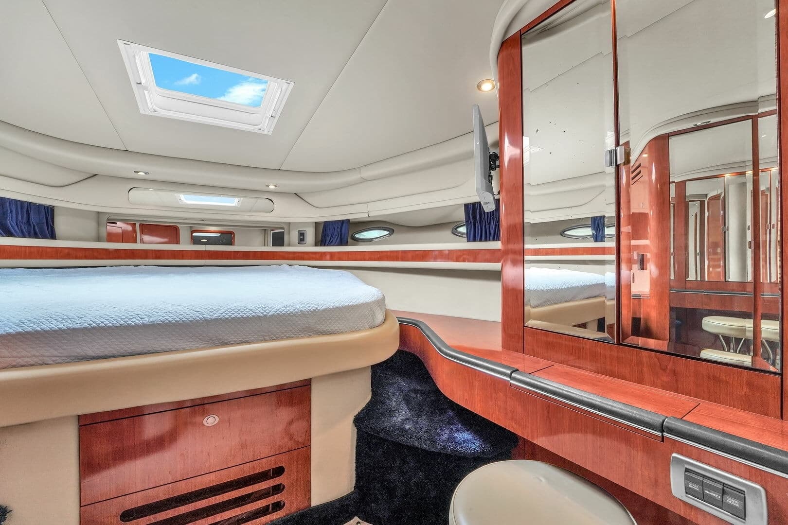 2004 Sea Ray 460 Sundancer