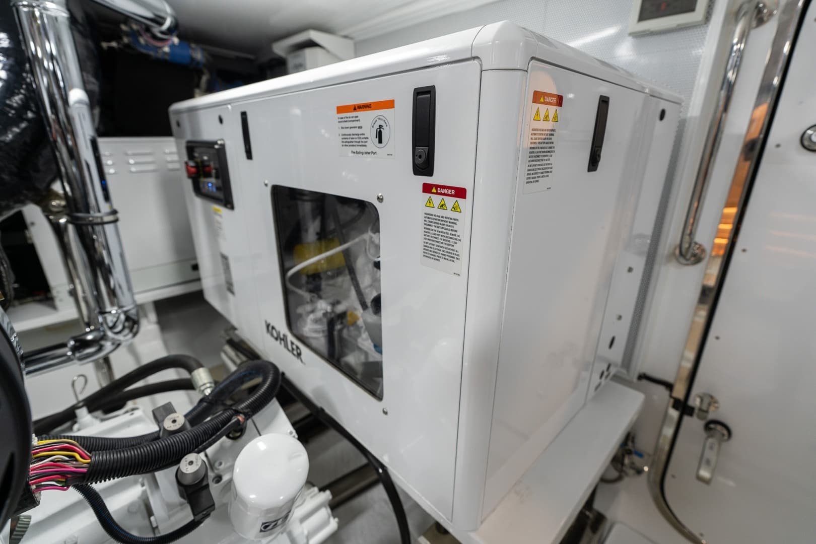 Stbd Generator