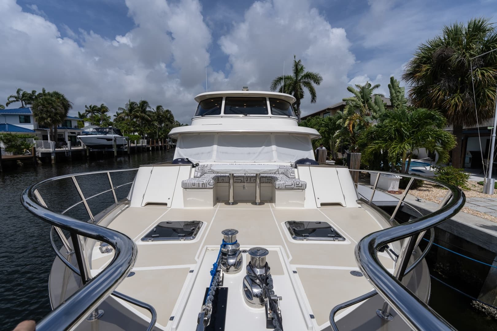 Bow Facing Aft