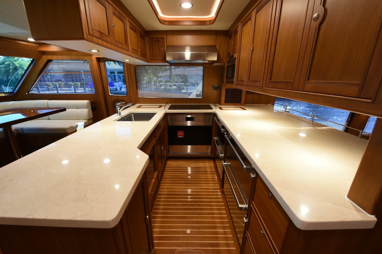 Galley Forward Starboard