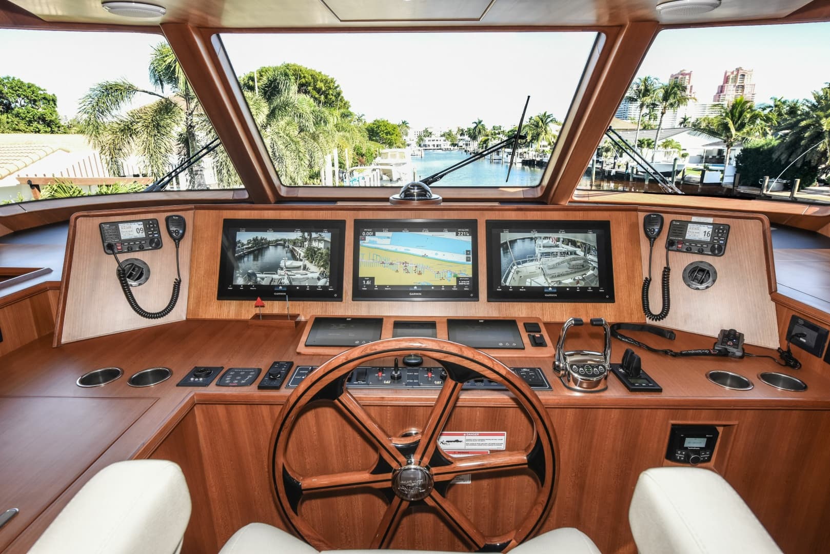 CB Helm Electronics