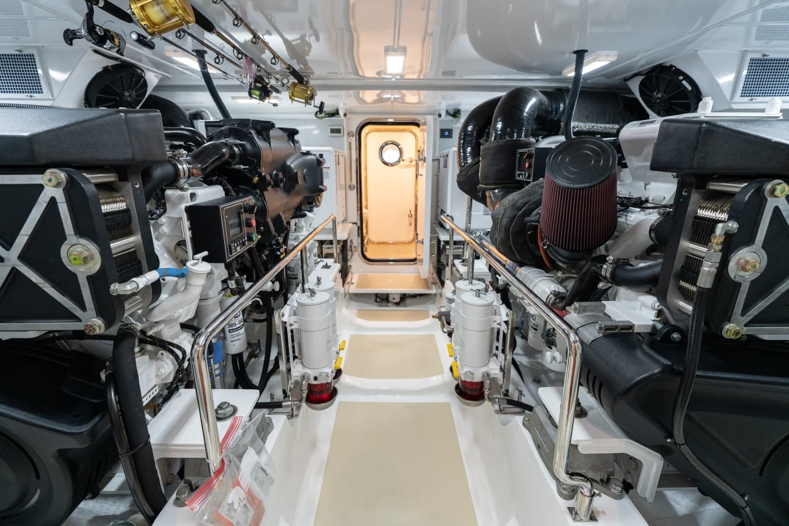 Engine Rm Prt Aft