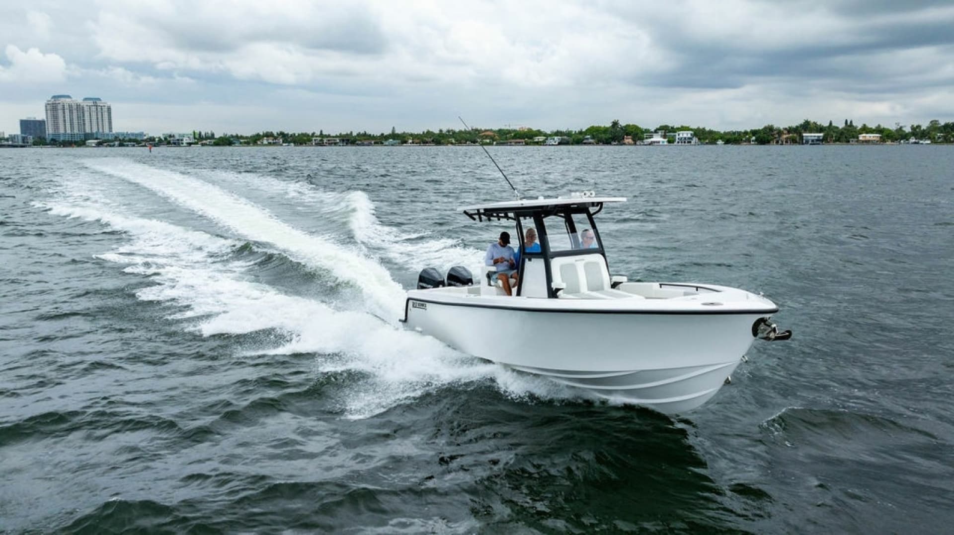 2027 Reef Runner 280