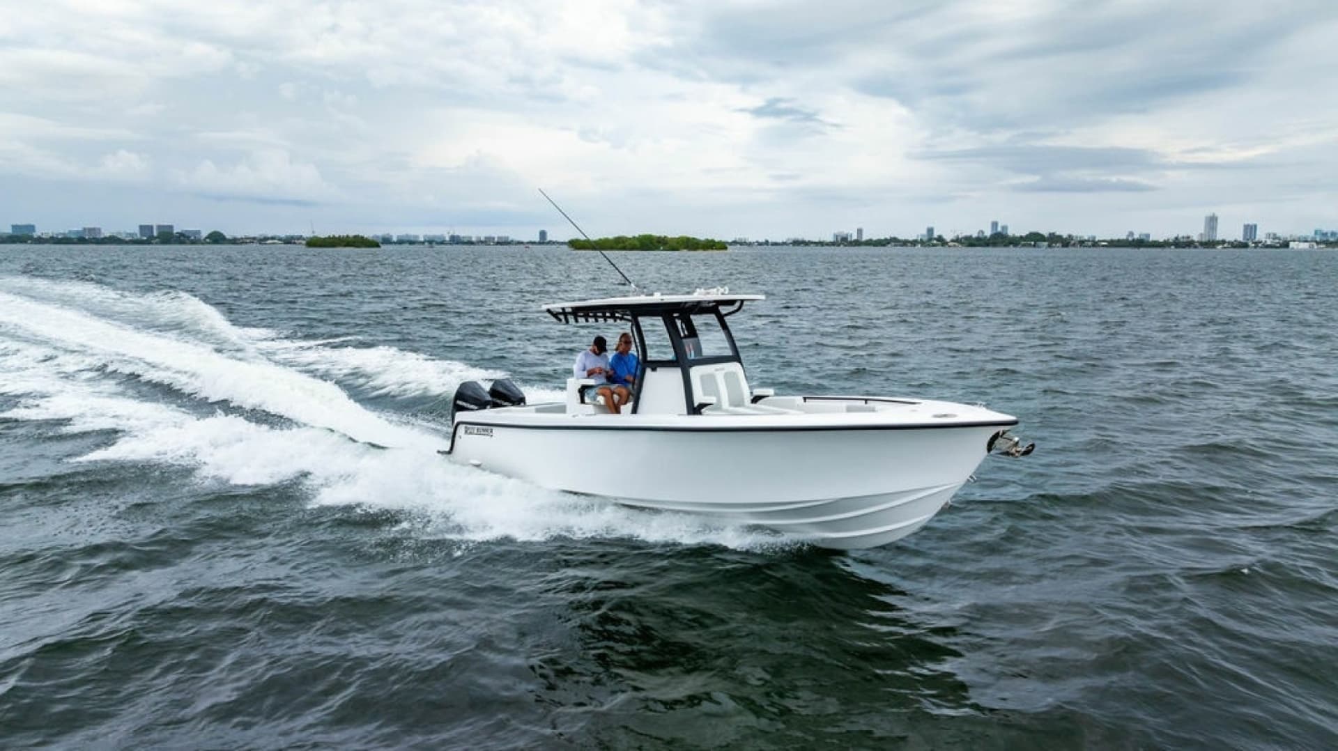 2027 Reef Runner 280