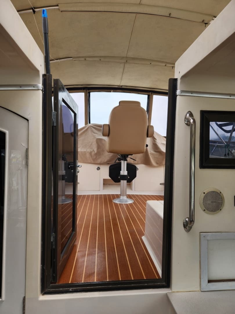 1989 Hyatt Double Cabin Motoryacht