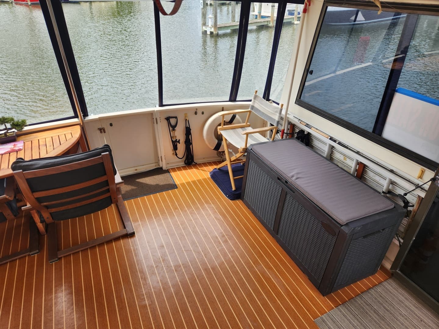 1989 Hyatt Double Cabin Motoryacht