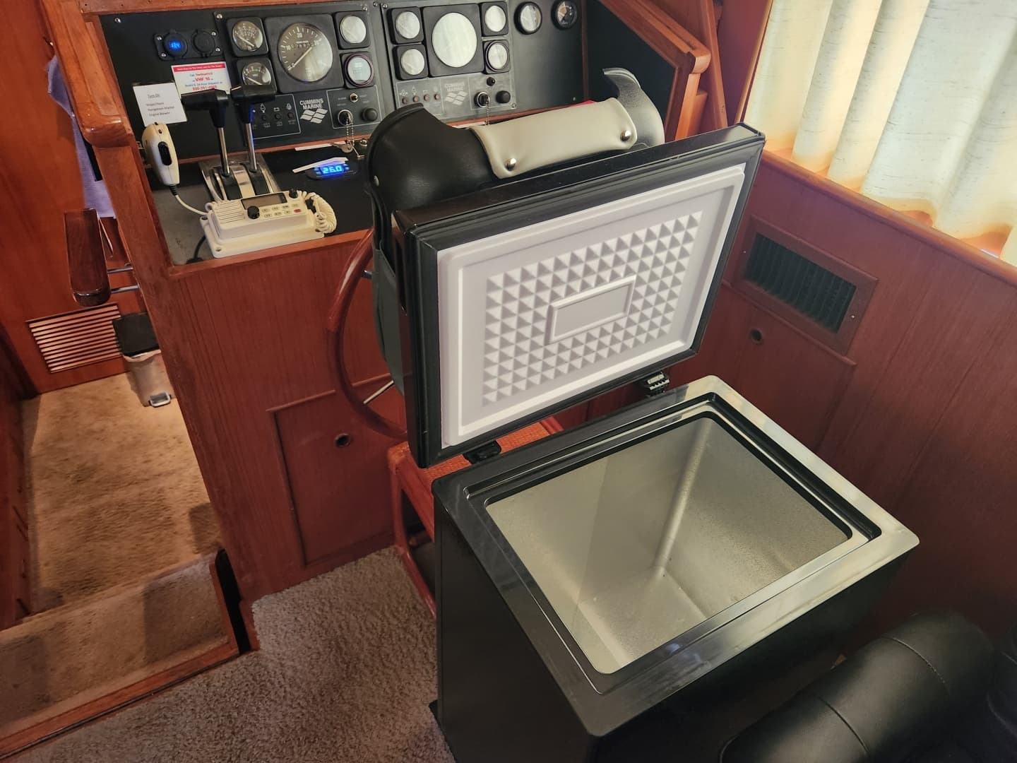 1989 Hyatt Double Cabin Motoryacht