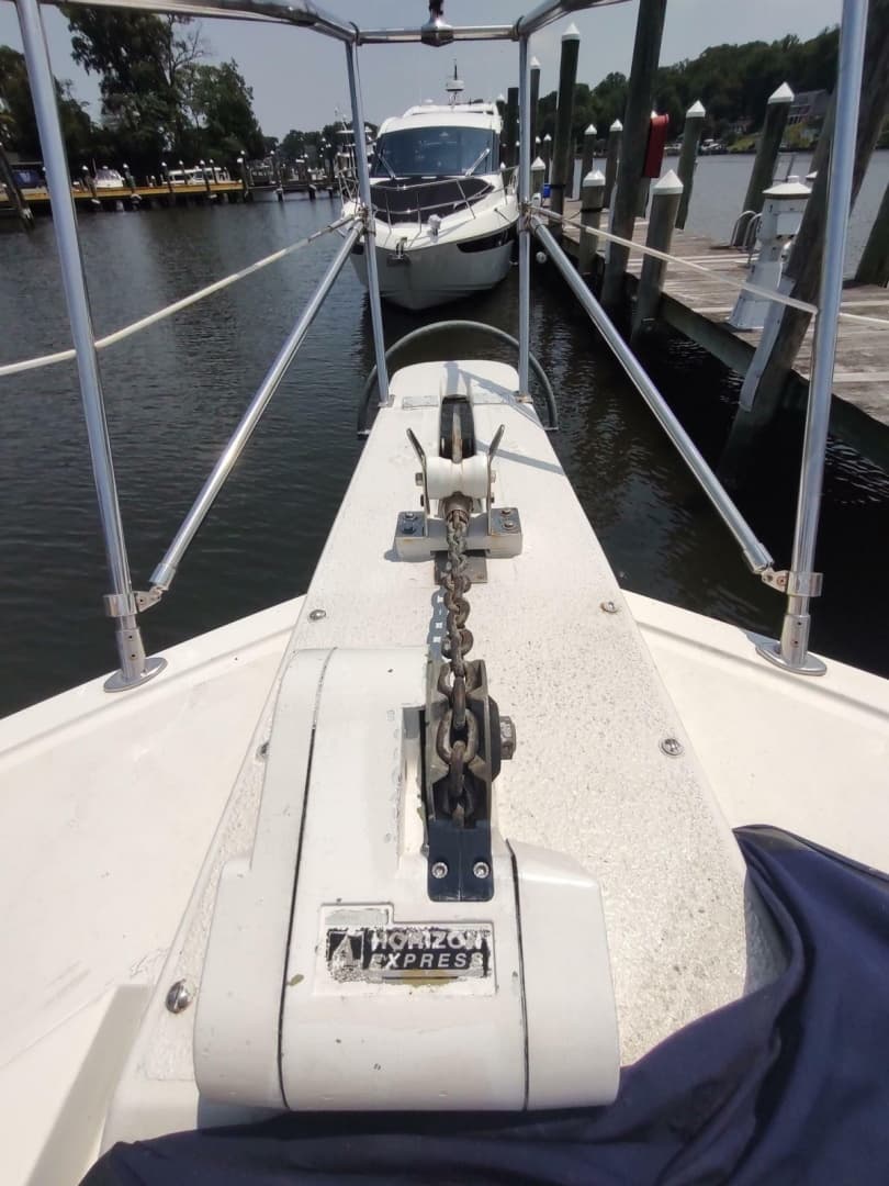 1989 Hyatt Double Cabin Motoryacht