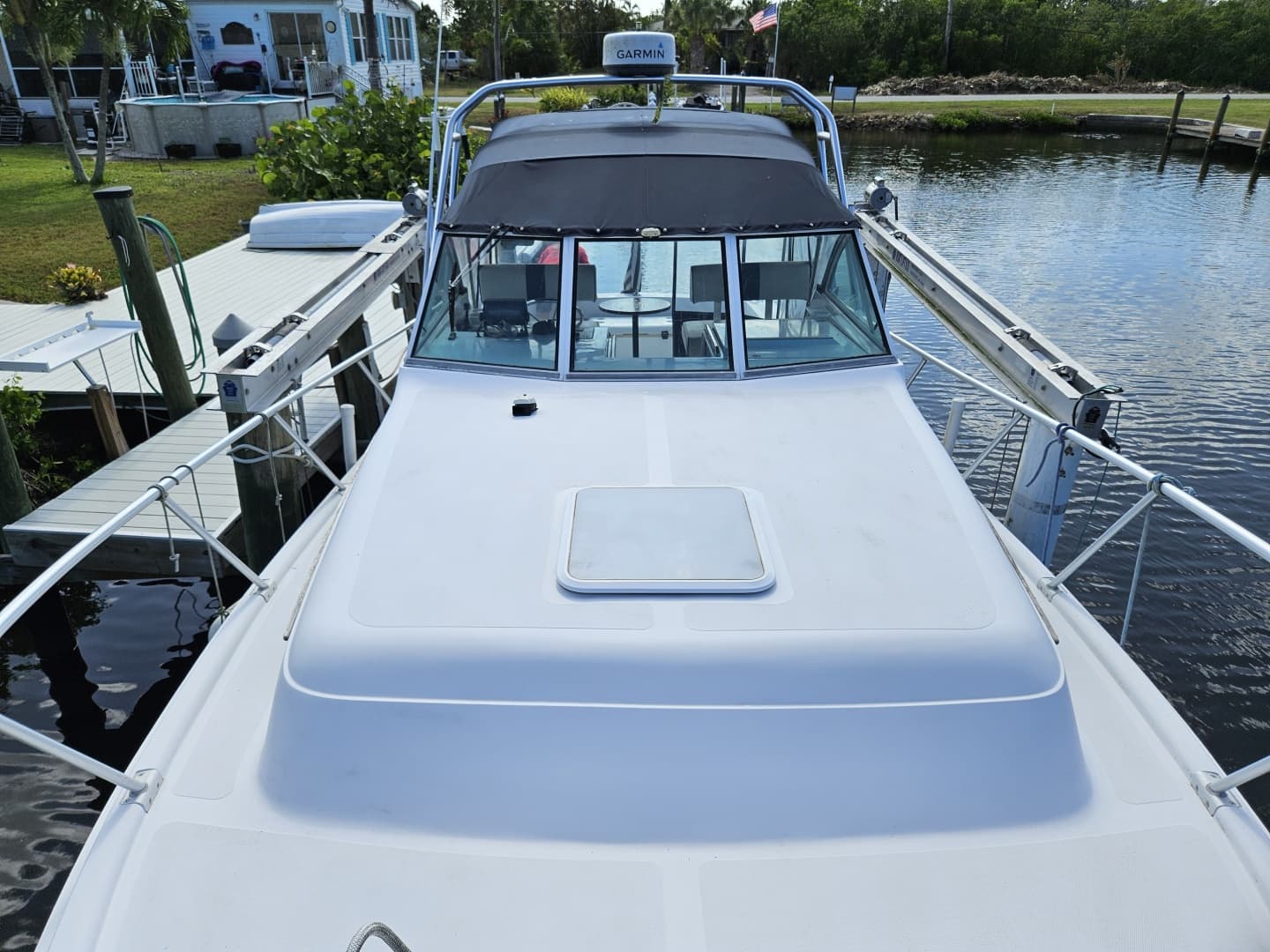 2000 Mainship Pilot 30