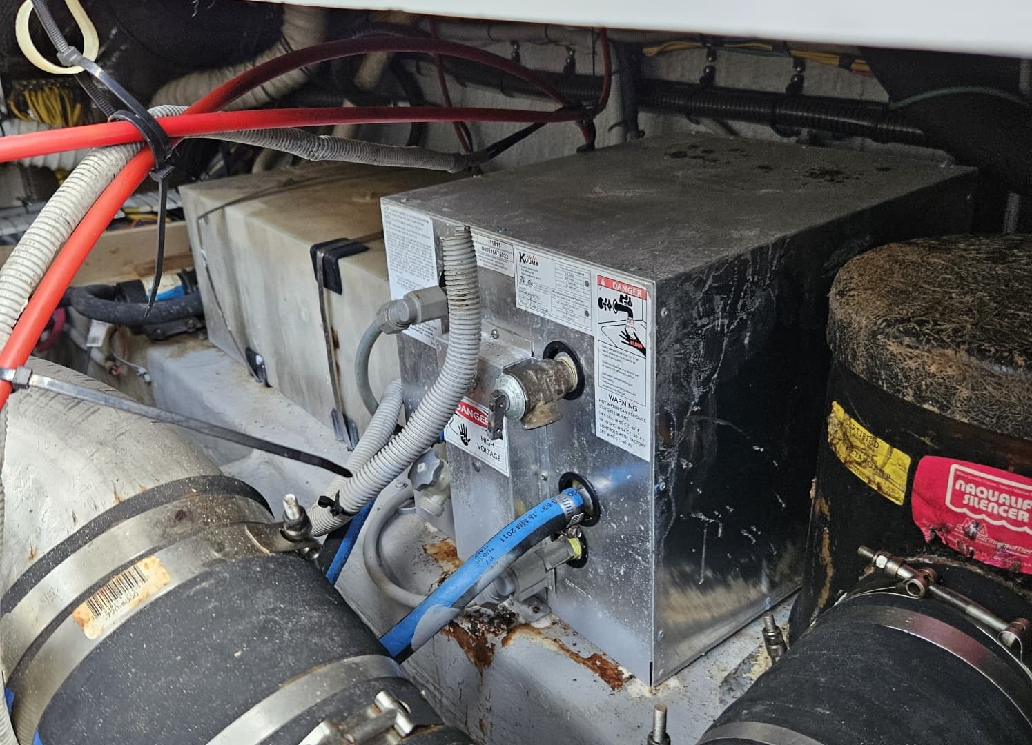 2000 Mainship Pilot 30