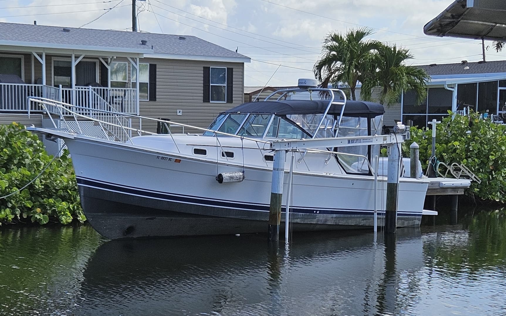 2000 Mainship Pilot 30