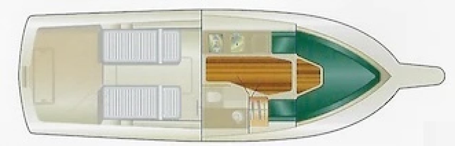 2000 Mainship Pilot 30