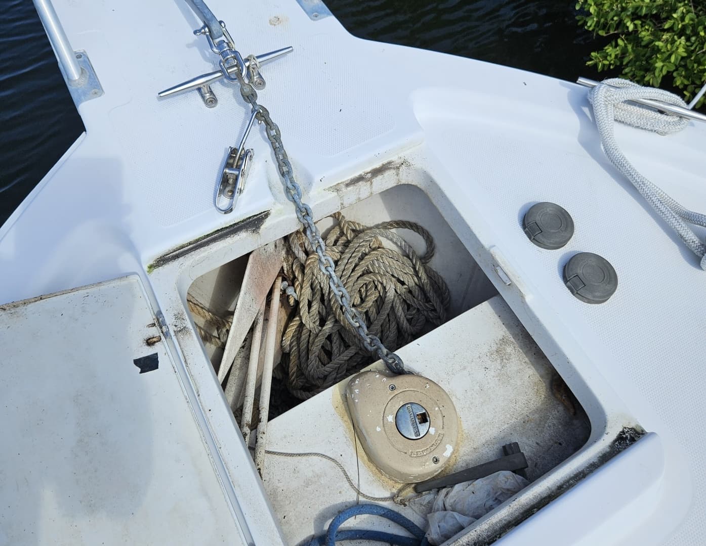 2000 Mainship Pilot 30
